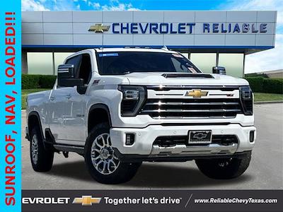 2024 Chevrolet Silverado 2500 Crew Cab 4x4 Pickup for sale #25C434 - photo 1