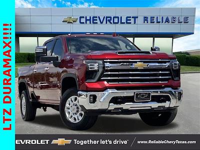 2024 Chevrolet Silverado 2500 Crew Cab 4x4 Pickup for sale #25C440 - photo 1