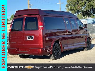 Used 2022 Chevrolet Express 2500 Work Truck Passenger Van for sale #25C449 - photo 2