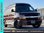 Used 2022 Chevrolet Express 2500 Work Truck Passenger Van for sale #25C449 - photo 3
