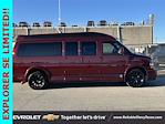Used 2022 Chevrolet Express 2500 Work Truck Passenger Van for sale #25C449 - photo 4