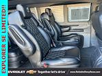 Used 2022 Chevrolet Express 2500 Work Truck Passenger Van for sale #25C449 - photo 30
