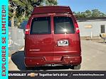 Used 2022 Chevrolet Express 2500 Work Truck Passenger Van for sale #25C449 - photo 5