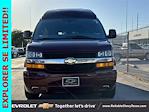 Used 2022 Chevrolet Express 2500 Work Truck Passenger Van for sale #25C449 - photo 8