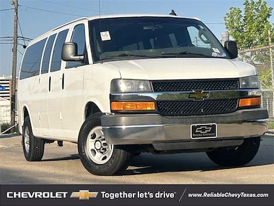 2016 Chevrolet Express 3500 SRW RWD Passenger Van for sale #25C452 - photo 1