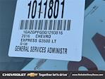 2016 Chevrolet Express 3500 SRW RWD Passenger Van for sale #25C452 - photo 29