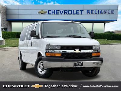 2016 Chevrolet Express 3500 SRW RWD Passenger Van for sale #25C453 - photo 1