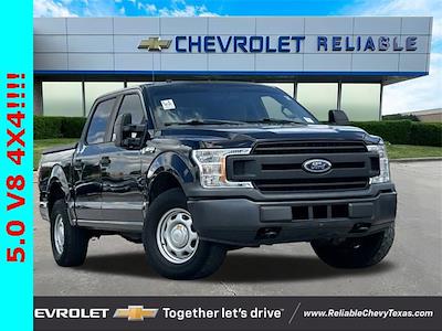 2018 Ford F-150 SuperCrew Cab 4x4 Pickup for sale #25C455 - photo 1