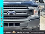 2018 Ford F-150 SuperCrew Cab 4x4 Pickup for sale #25C455 - photo 9