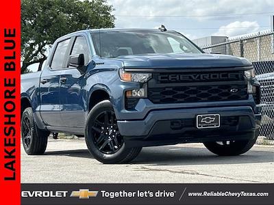 2024 Chevrolet Silverado 1500 Crew Cab 4x2 Pickup for sale #25C466 - photo 1