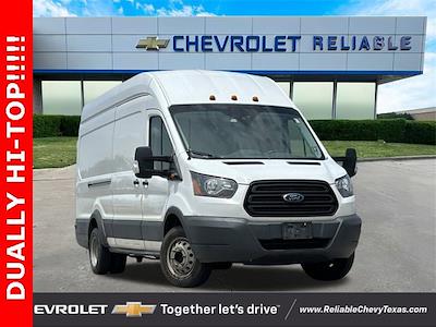 2018 Ford Transit 350 HD High Roof DRW RWD Empty Cargo Van for sale #25C468 - photo 1