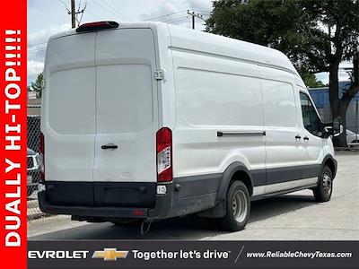 2018 Ford Transit 350 HD High Roof DRW RWD Empty Cargo Van for sale #25C468 - photo 2