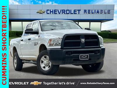 2018 Ram 2500 Crew Cab 4x4 Pickup for sale #25C469 - photo 1