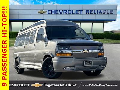 2022 Chevrolet Express 2500 RWD Passenger Van for sale #25C470 - photo 1