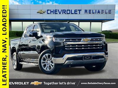 2023 Chevrolet Silverado 1500 Crew Cab 4x2 Pickup for sale #25C475 - photo 1