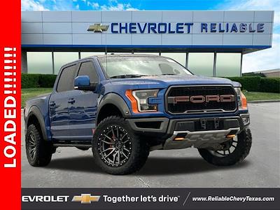 2018 Ford F-150 SuperCrew Cab 4x4 Pickup for sale #25C529 - photo 1