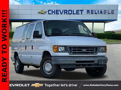 2006 Ford E-350 RWD Empty Cargo Van for sale #25C559 - photo 1