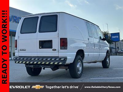 2006 Ford E-350 RWD Empty Cargo Van for sale #25C559 - photo 2