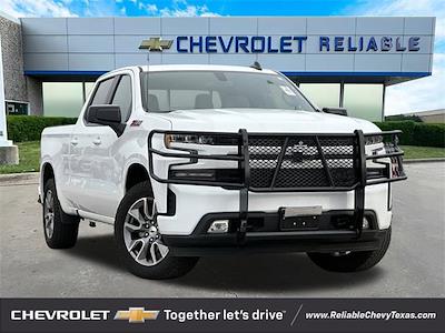 2022 Chevrolet Silverado 1500 LTD Crew Cab 4x4 Pickup for sale #25C562 - photo 1