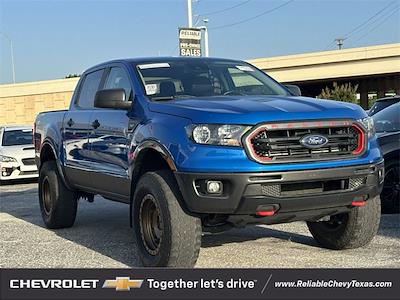 2022 Ford Ranger SuperCrew Cab 4x4 Pickup for sale #25C570 - photo 1
