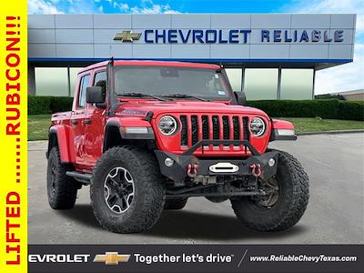 2020 Jeep Gladiator Crew Cab 4x4 Pickup for sale #25C572 - photo 1