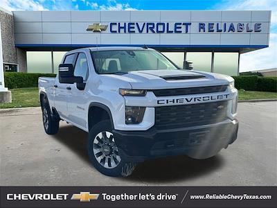 2022 Chevrolet Silverado 2500 Crew Cab 4x2 Pickup for sale #25C579 - photo 1
