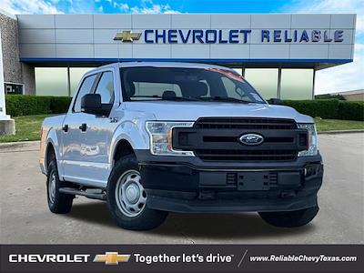 2019 Ford F-150 SuperCrew Cab 4x4 Pickup for sale #25C584 - photo 1