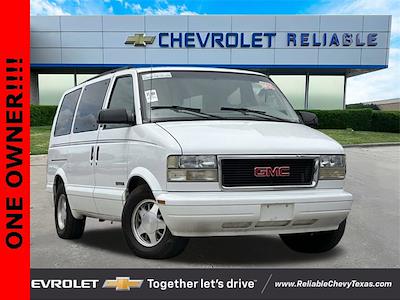 2002 GMC Safari RWD Passenger Van for sale #25C602 - photo 1