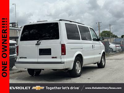 2002 GMC Safari RWD Passenger Van for sale #25C602 - photo 2