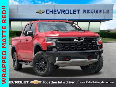 2022 Chevrolet Silverado 1500 Crew Cab 4x4 Pickup for sale #25C603 - photo 1