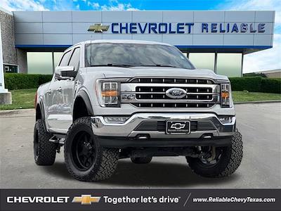 2023 Ford F-150 SuperCrew Cab 4x4 Pickup for sale #25C633 - photo 1