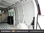 2022 Chevrolet Express 3500 RWD Empty Cargo Van for sale #25C634 - photo 32