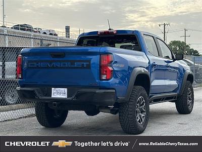 2023 Chevrolet Colorado Crew Cab 4x4 Pickup for sale #25C635 - photo 2