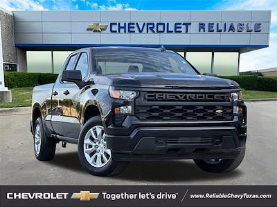 2024 Chevrolet Silverado 1500 Double Cab 4x4 Pickup for sale #25C638 - photo 1