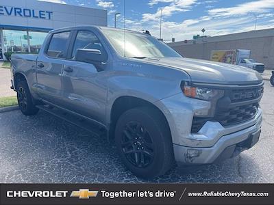 2024 Chevrolet Silverado 1500 Crew Cab 4x2 Pickup for sale #25C650 - photo 1