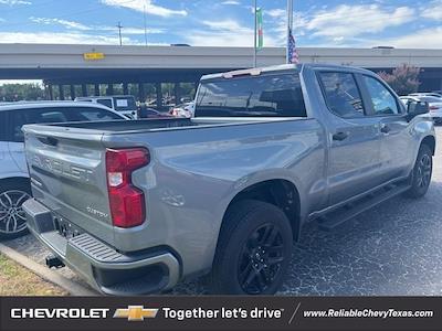 2024 Chevrolet Silverado 1500 Crew Cab 4x2 Pickup for sale #25C650 - photo 2
