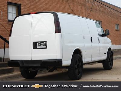 2017 Chevrolet Express 2500 SRW RWD Empty Cargo Van for sale #25C659 - photo 2