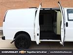 2017 Chevrolet Express 2500 SRW RWD Empty Cargo Van for sale #25C659 - photo 24