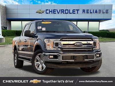 2020 Ford F-150 SuperCrew Cab 4x4 Pickup for sale #25C699 - photo 1