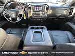 2017 Chevrolet Silverado 1500 Crew Cab 4x4 Pickup for sale #25C704 - photo 11