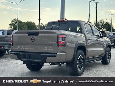 2023 Nissan Frontier Crew Cab 4x4 Pickup for sale #25C715 - photo 2