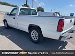 2007 Chevrolet Silverado 1500 Regular Cab 4x2 Pickup for sale #25C728 - photo 4