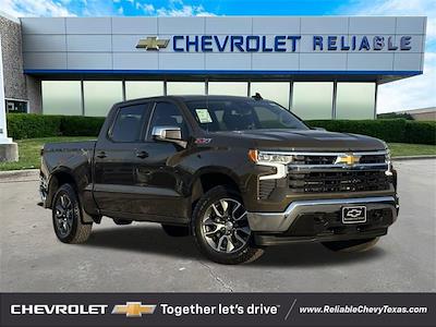2023 Chevrolet Silverado 1500 Crew Cab 4x4 Pickup for sale #25C733 - photo 1