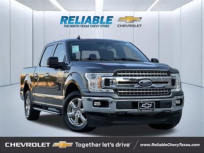 2020 Ford F-150 SuperCrew Cab 4x2 Pickup for sale #25C744 - photo 1