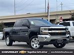 2018 Chevrolet Silverado 1500 Crew Cab 4x4 Pickup for sale #25C752 - photo 3