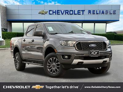 2021 Ford Ranger SuperCrew Cab 4x4 Pickup for sale #25C768 - photo 1