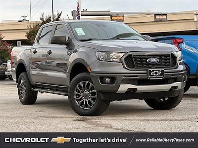 2021 Ford Ranger SuperCrew Cab 4x4 Pickup for sale #25C768 - photo 2