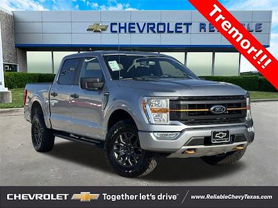 2022 Ford F-150 SuperCrew Cab 4x4 Pickup for sale #25C784 - photo 1