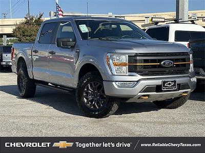2022 Ford F-150 SuperCrew Cab 4x4 Pickup for sale #25C784 - photo 2