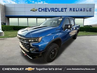 2024 Chevrolet Silverado 1500 Crew Cab 4x4 Pickup for sale #25C785 - photo 1